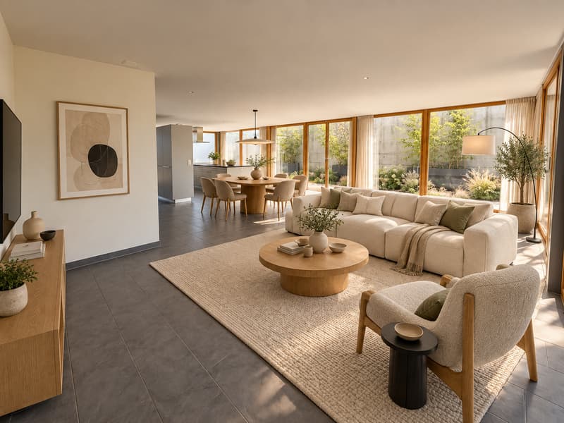 Modernes 5-Zimmer-Reihenhaus mit sonnigem Garten in familienfreundlicher Lage (4)