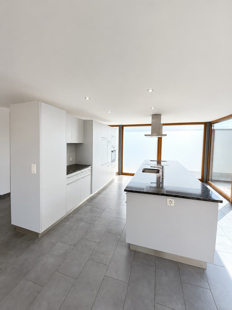 Maison mitoyenne moderne de 5 pièces avec grand jardin et équipement de haute qualité à Abtwil SG (5)