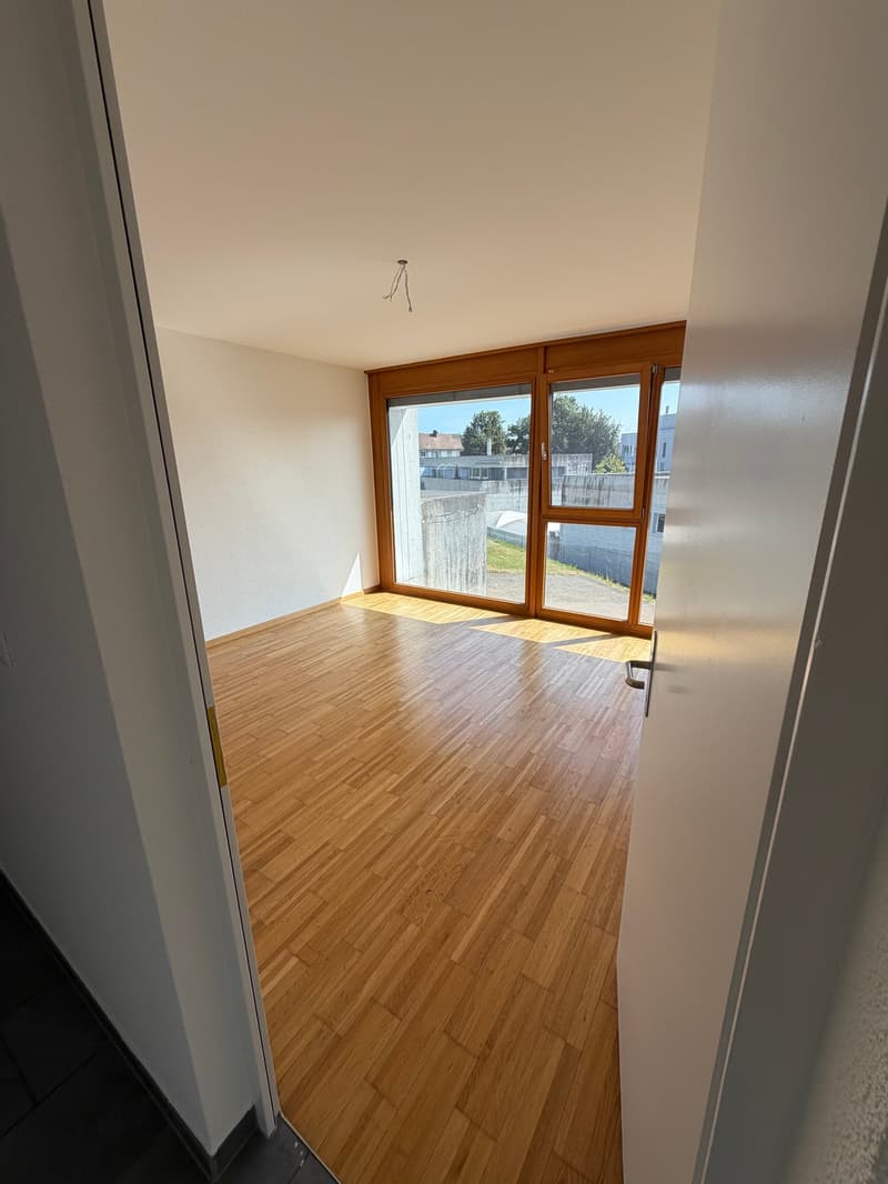 Maison mitoyenne moderne de 5 pièces avec grand jardin et équipement de haute qualité à Abtwil SG (9)