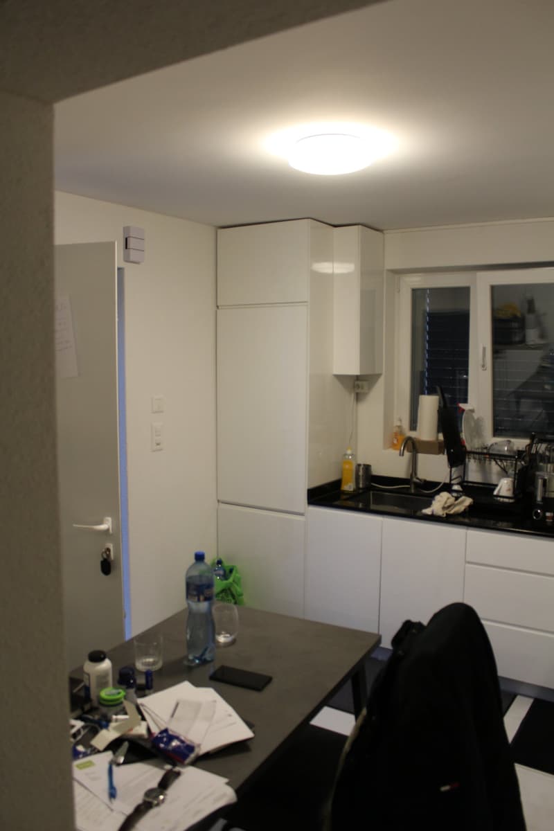 Appartamento di 2 locali ben mantenuto al piano terra in una zona tranquilla a Oberhasli (3)