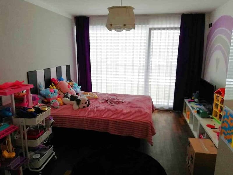 Appartement de jardin exclusif de 4,5 pièces avec double garage et extérieur de rêve (10)