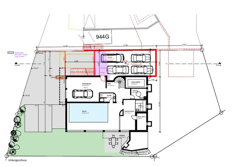 Einfamilienhaus mit 2 Einliegerwohnungen und traumhafter Weitsicht in Uetliburg SG (5)