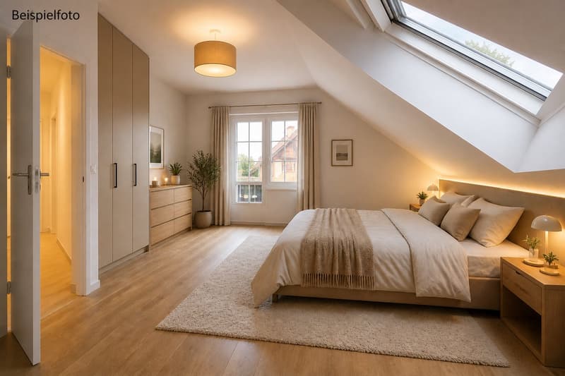 Willkommen in Ihrem neuen Zuhause in Winkel - Exklusive 4.5 Zimmer-Dachwohnung (13)