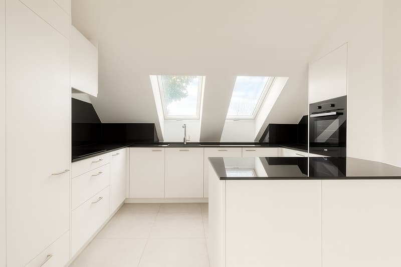 Willkommen in Ihrem neuen Zuhause in Winkel - Exklusive 4.5 Zimmer-Dachwohnung (6)
