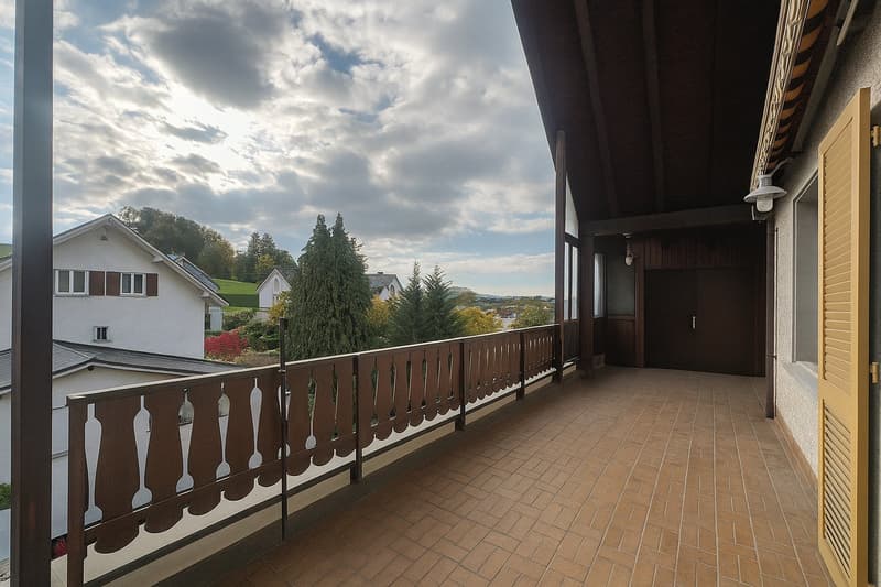 Willkommen in Ihrem neuen Zuhause in Winkel - Exklusive 4.5 Zimmer-Dachwohnung (15)