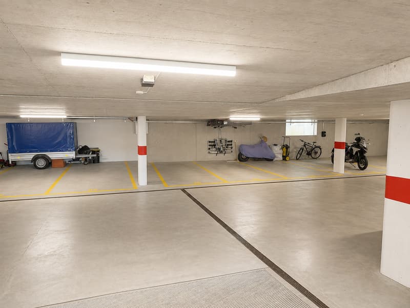 Moderne 3.5-Zimmer-Gartenwohnung in Frick – 100 m² Wohnkomfort mit gedecktem Sitzplatz (19)