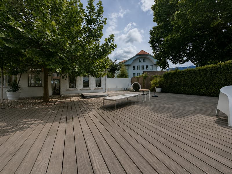 Modernes Einfamilienhaus in Gwatt – grosszügiges Wohnen mit Garten und viel Privatsphäre (2)