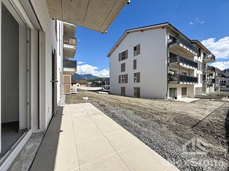 4,5 locali nuovo con terrazza (9)