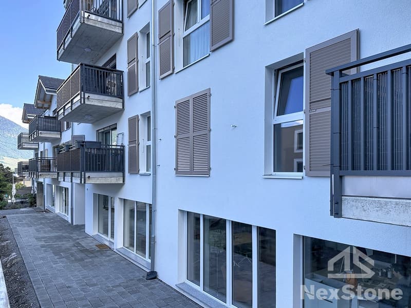 4,5 locali nuovo con terrazza (10)