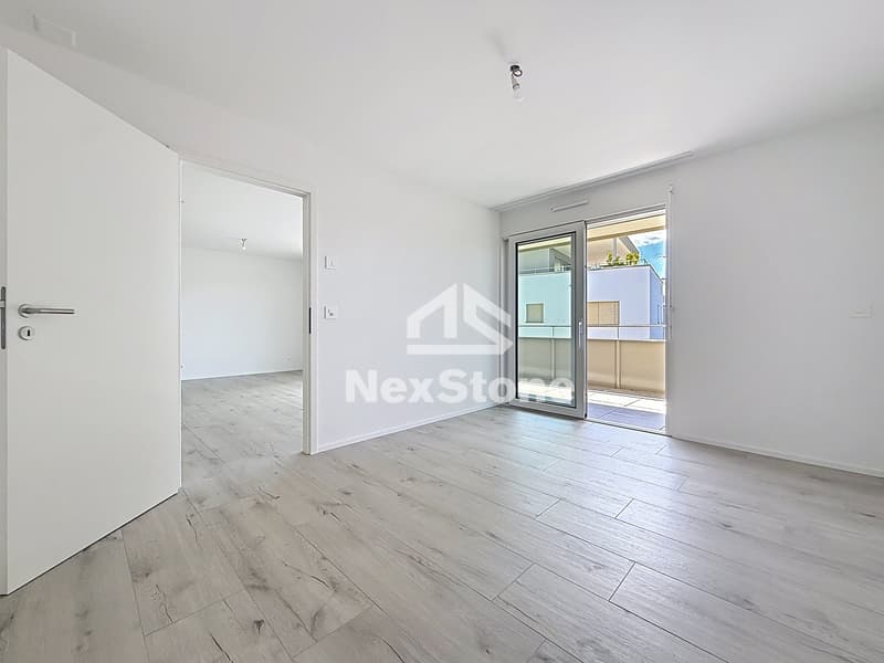 2,5 Zimmer NEU mit 13 m2 Balkon (5)