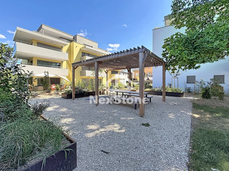2,5 Zimmer NEU mit 13 m2 Balkon (11)