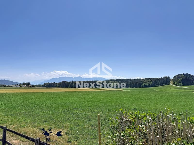 Casa indipendente di 7,5 locali con bella vista aperta sulle montagne (3)
