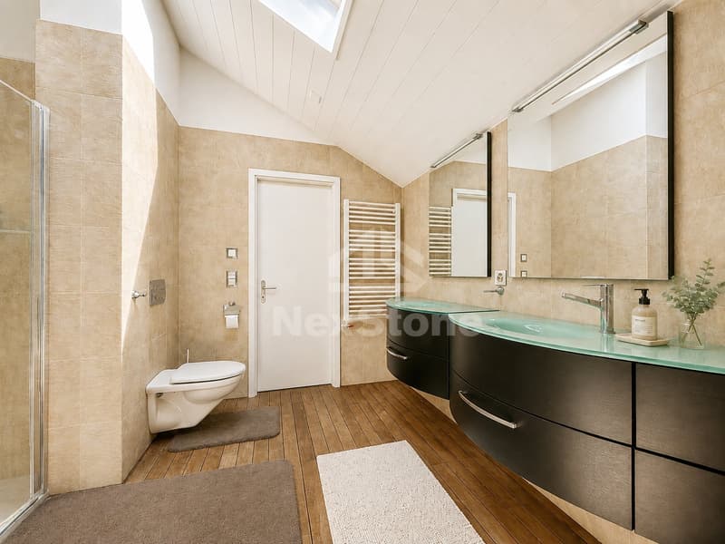 Maison individuelle de 7.5 pièces avec belle vue dégagée sur les montagnes (15)
