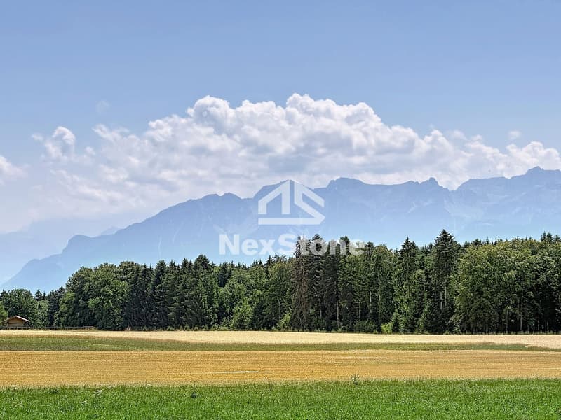 Casa indipendente di 7,5 locali con bella vista aperta sulle montagne (4)