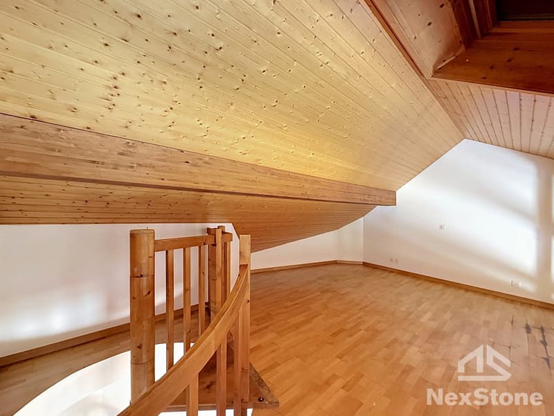 Charmant 2 pièces avec balcon à Jouxtens-Mézery – disponible immédiatement (7)