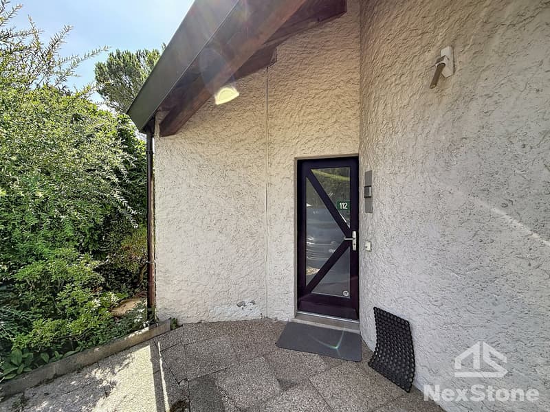 Charmant 2 pièces avec balcon à Jouxtens-Mézery – disponible immédiatement (10)