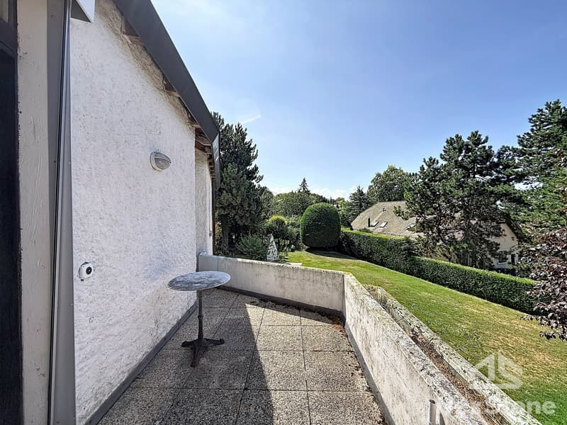 Charmant 2 pièces avec balcon à Jouxtens-Mézery – disponible immédiatement (8)
