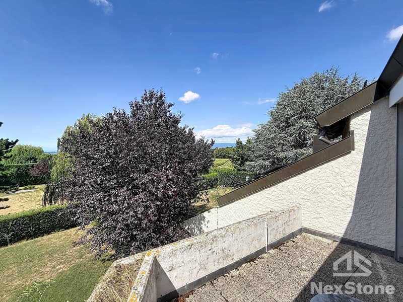 Charmant 2 pièces avec balcon à Jouxtens-Mézery – disponible immédiatement (9)