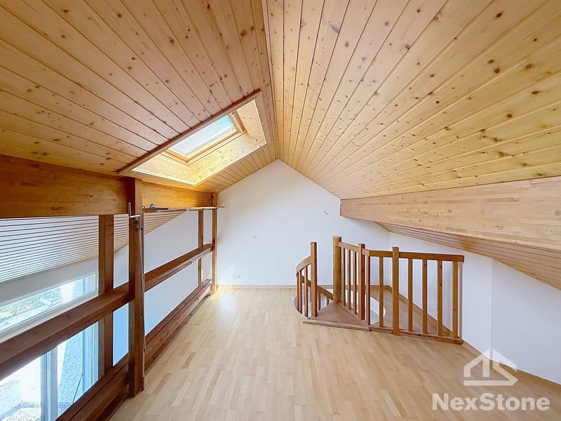 Charmant 2 pièces avec balcon à Jouxtens-Mézery – disponible immédiatement (6)