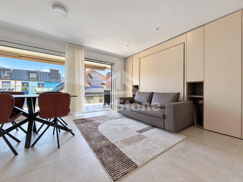 Appartement neuf de standing meublé et entièrement équipé (1)