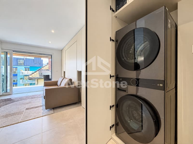 Appartement neuf de standing meublé et entièrement équipé (9)