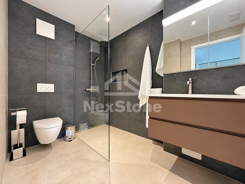 Appartement neuf de standing meublé et entièrement équipé (8)