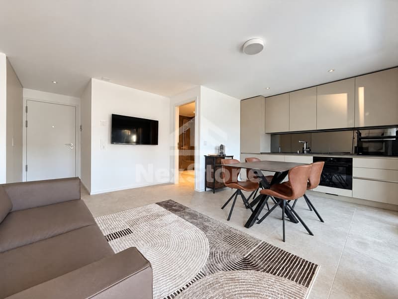 Appartement neuf de standing meublé et entièrement équipé (5)