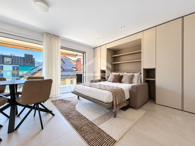 Appartement neuf de standing meublé et entièrement équipé (7)