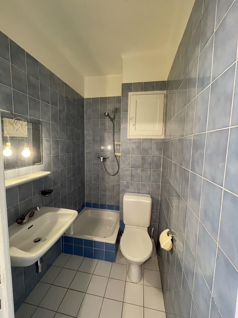 2.0 Appartement chambre Dans Genève (3)