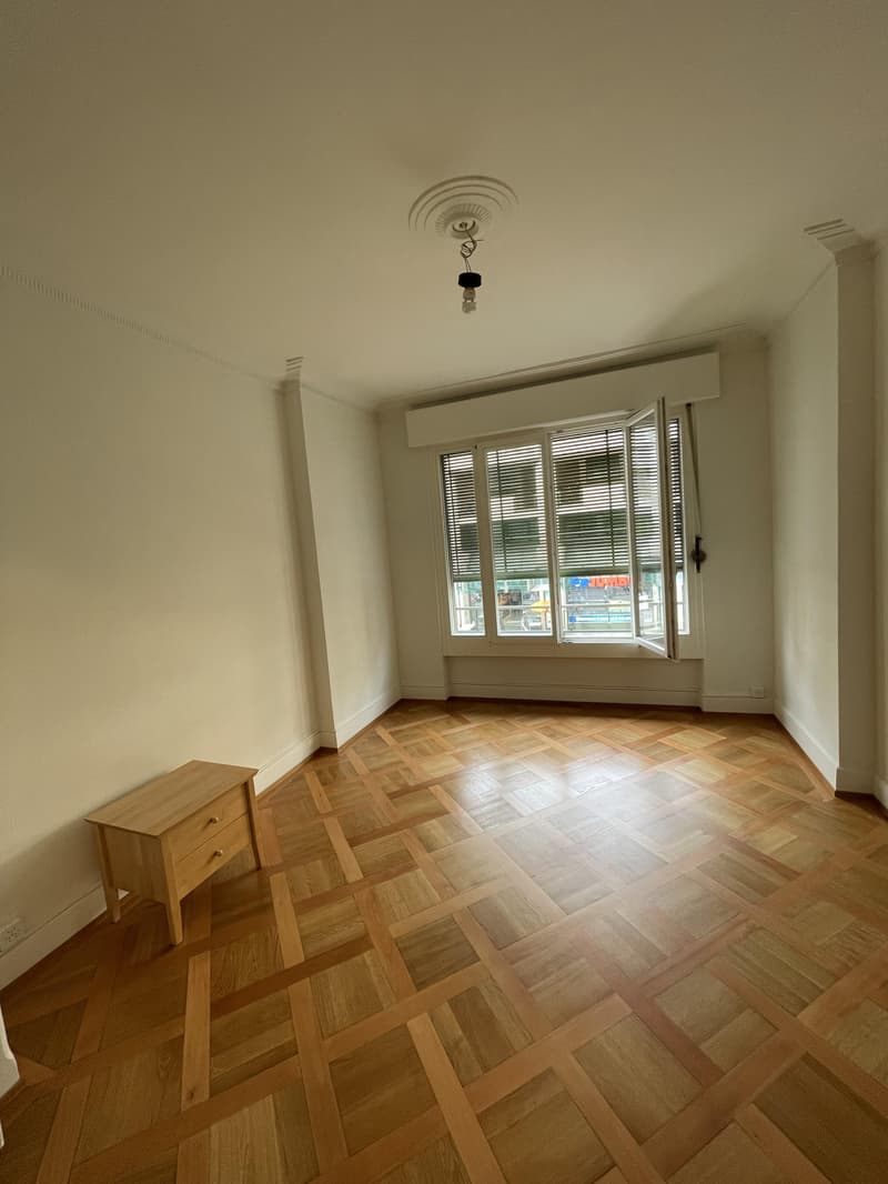 2.0 Appartement chambre Dans Genève (2)