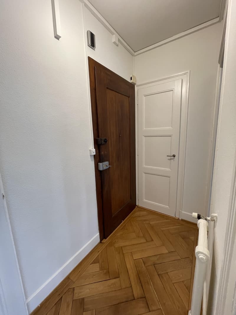 2.0 Appartement chambre Dans Genève (1)