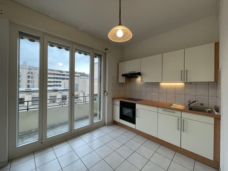 2.0 Appartement chambre Dans Genève (2)