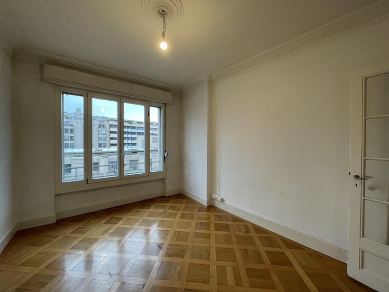 2.0 Appartement chambre Dans Genève (1)
