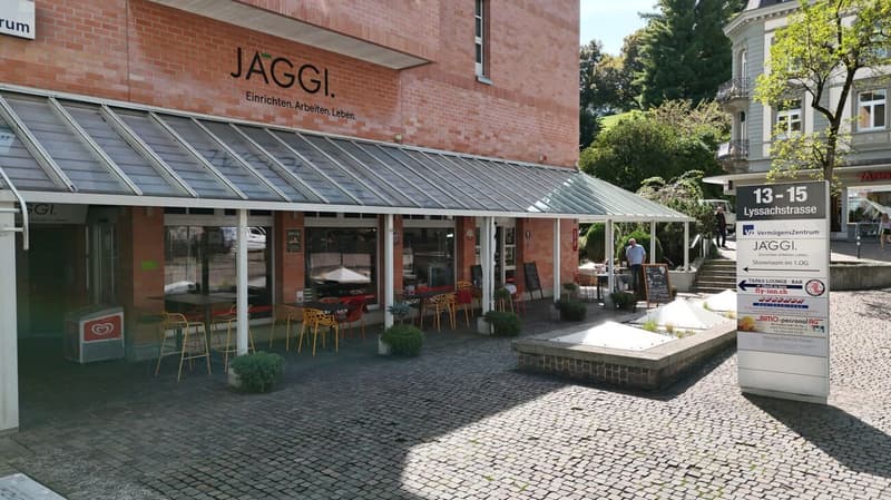 Gastro and commercial premises in the center of Burgdorf (14)