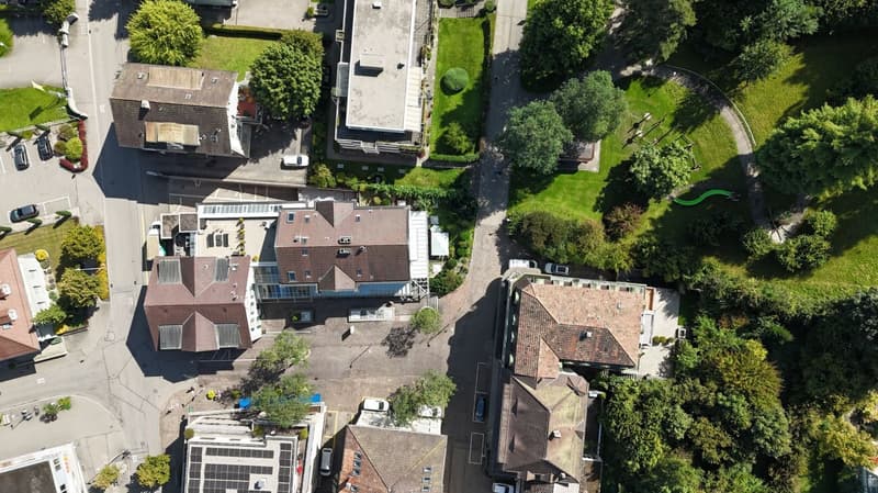 Gastro and commercial premises in the center of Burgdorf (15)