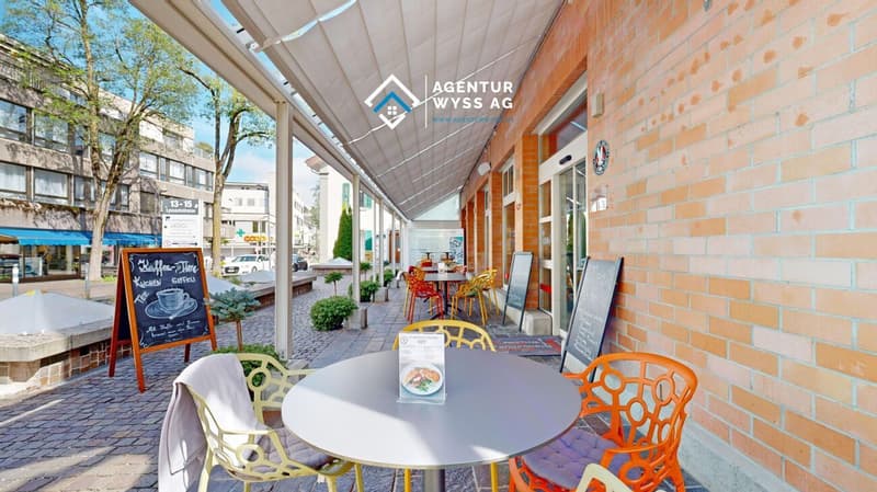 Gastro and commercial premises in the center of Burgdorf (1)