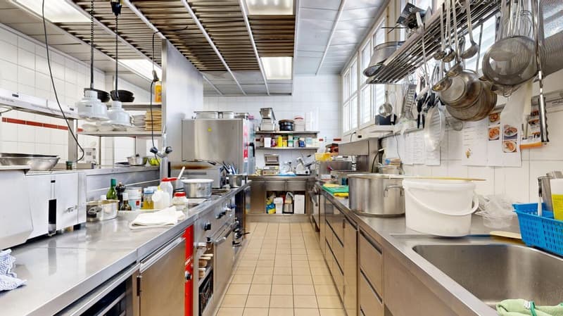 Gastro and commercial premises in the center of Burgdorf (8)