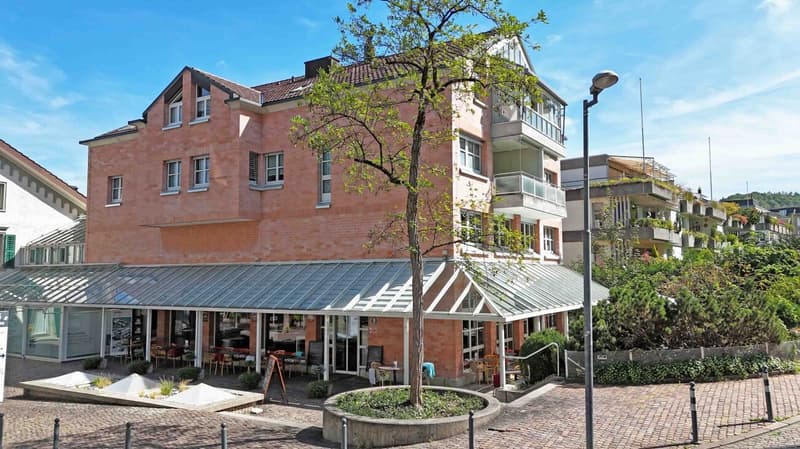Gastro and commercial premises in the center of Burgdorf (13)