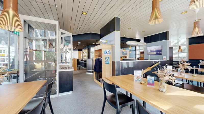Gastro and commercial premises in the center of Burgdorf (6)