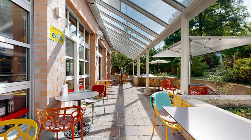 Gastro and commercial premises in the center of Burgdorf (3)