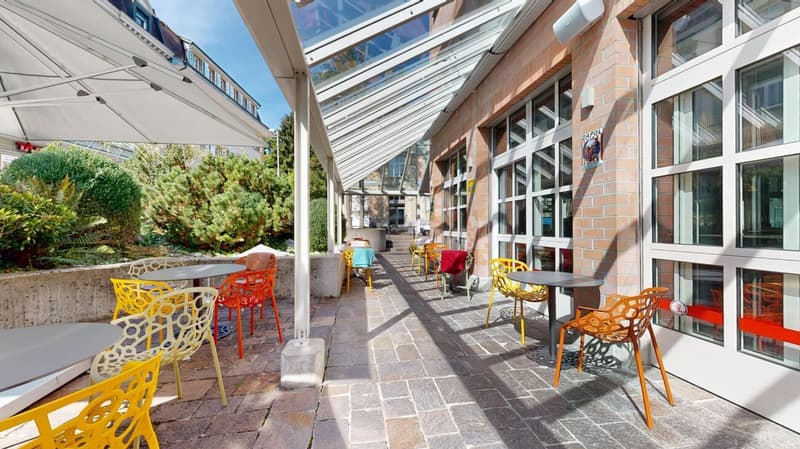 Gastro and commercial premises in the center of Burgdorf (2)