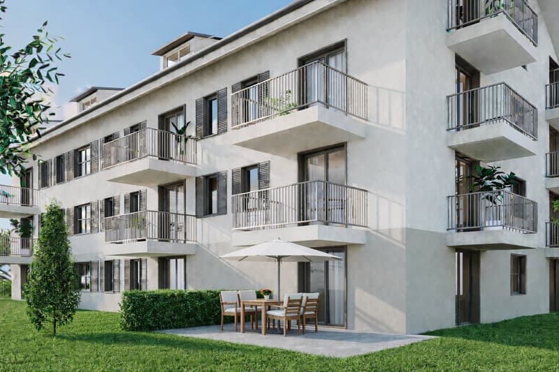 Project announcement New building Langrüti | Modern living spaces to your taste (7)