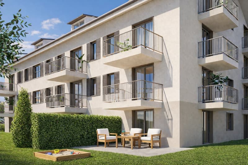 VORVERKAUFS-BONUS nur für kurze Zeit | Neubauwohnung nach Ihren Wünschen (6)