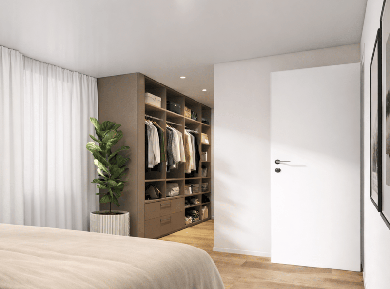 NEUBAU EIGENTUMSWOHNUNG | Moderne Wohnräume nach Ihren Wünschen (5)