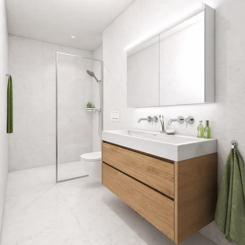 NEUBAU EIGENTUMSWOHNUNG | Moderne Wohnräume nach Ihren Wünschen (4)
