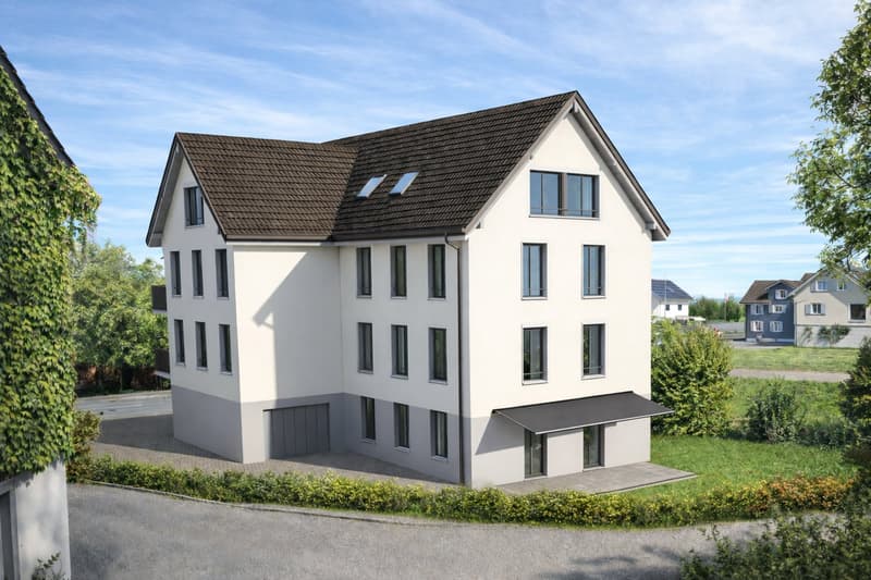 NEUBAU | EIGENTUMSWOHNUNG Moderne Wohnräume nach Ihren Wünschen (7)