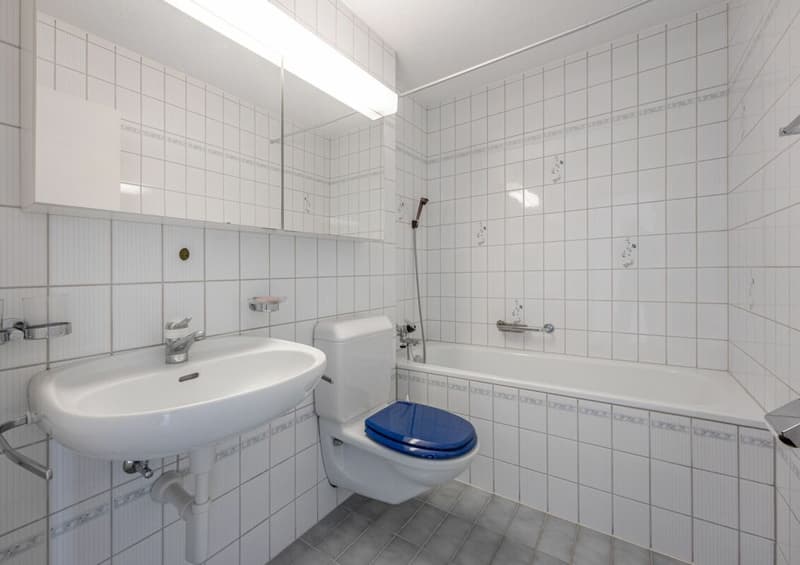 Bad (WC/Badewanne) | Schlafzimmer gross