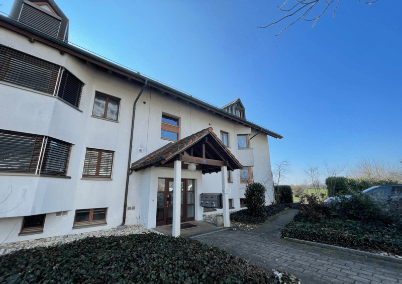 Grossmatt 4, 4.5-Zimmerwohnung