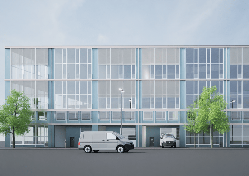 Gewerbefläche VIRGIN | Ringstrasse Nord 24, Lenzburg