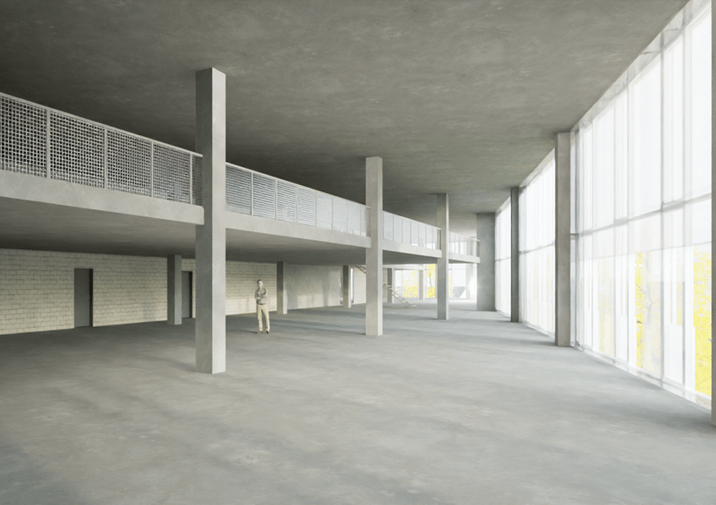 Gewerbefläche VIRGIN | Ringstrasse Nord 24, Lenzburg